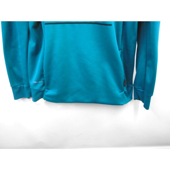 Nike NFL On-Field Jacksonville Jaguars Hoodie Sideline Logo Dri-Fit Mens Size M - Picture 5 of 10